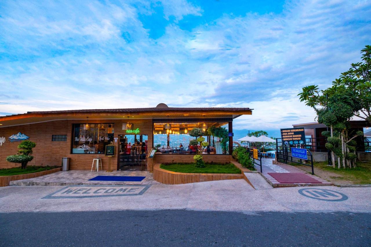 Bukit Indah Doda Hotel & Resorts ปาลู ภายนอก รูปภาพ