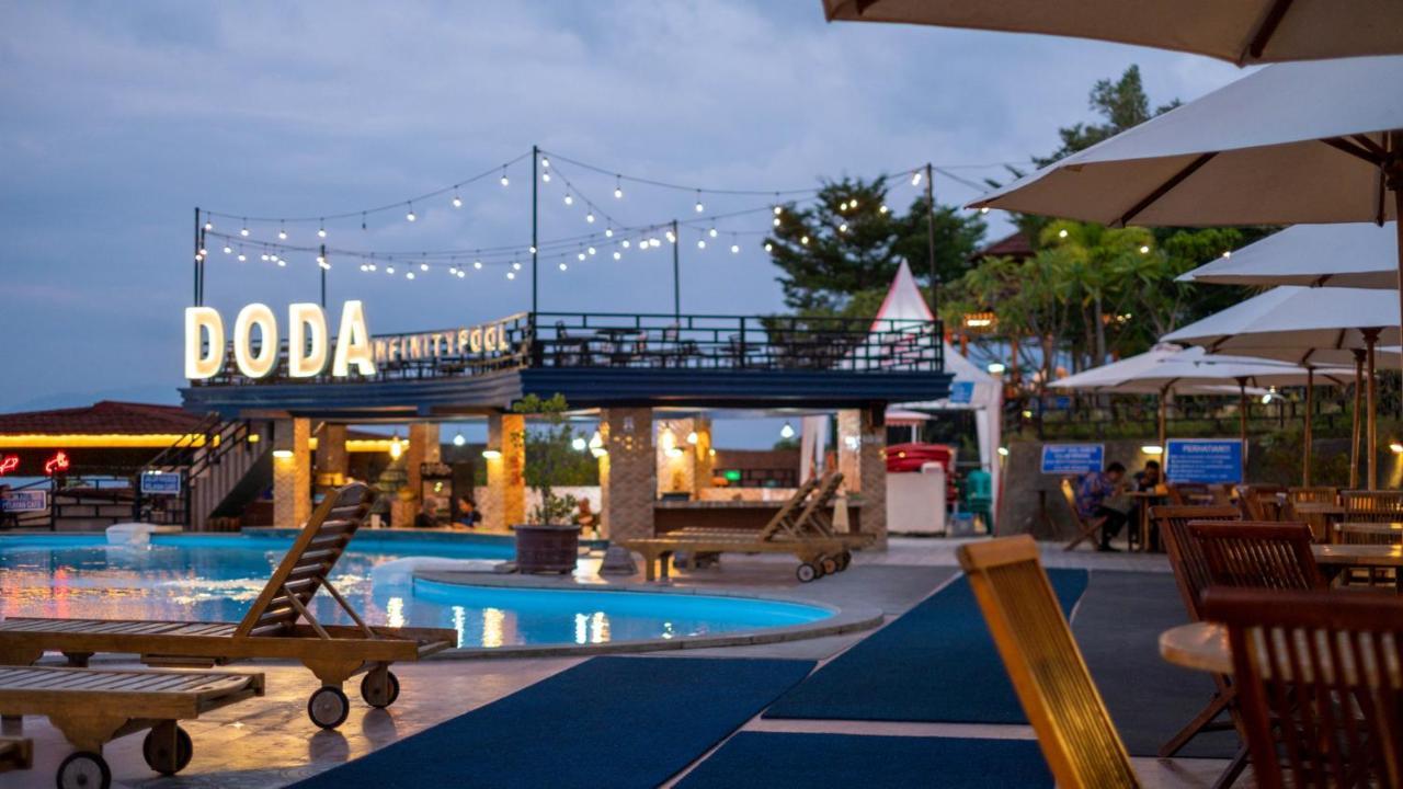 Bukit Indah Doda Hotel & Resorts ปาลู ภายนอก รูปภาพ