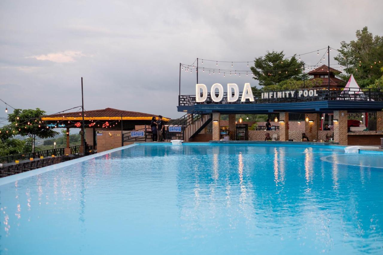 Bukit Indah Doda Hotel & Resorts ปาลู ภายนอก รูปภาพ