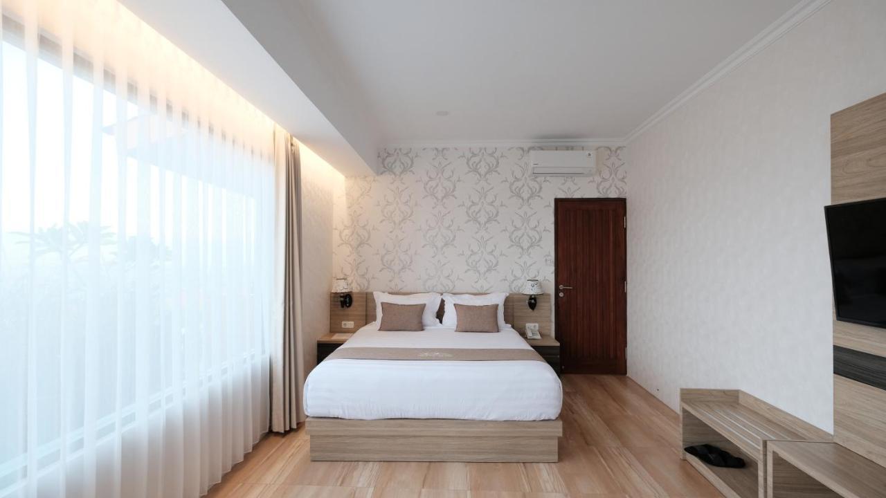 Bukit Indah Doda Hotel & Resorts ปาลู ภายนอก รูปภาพ