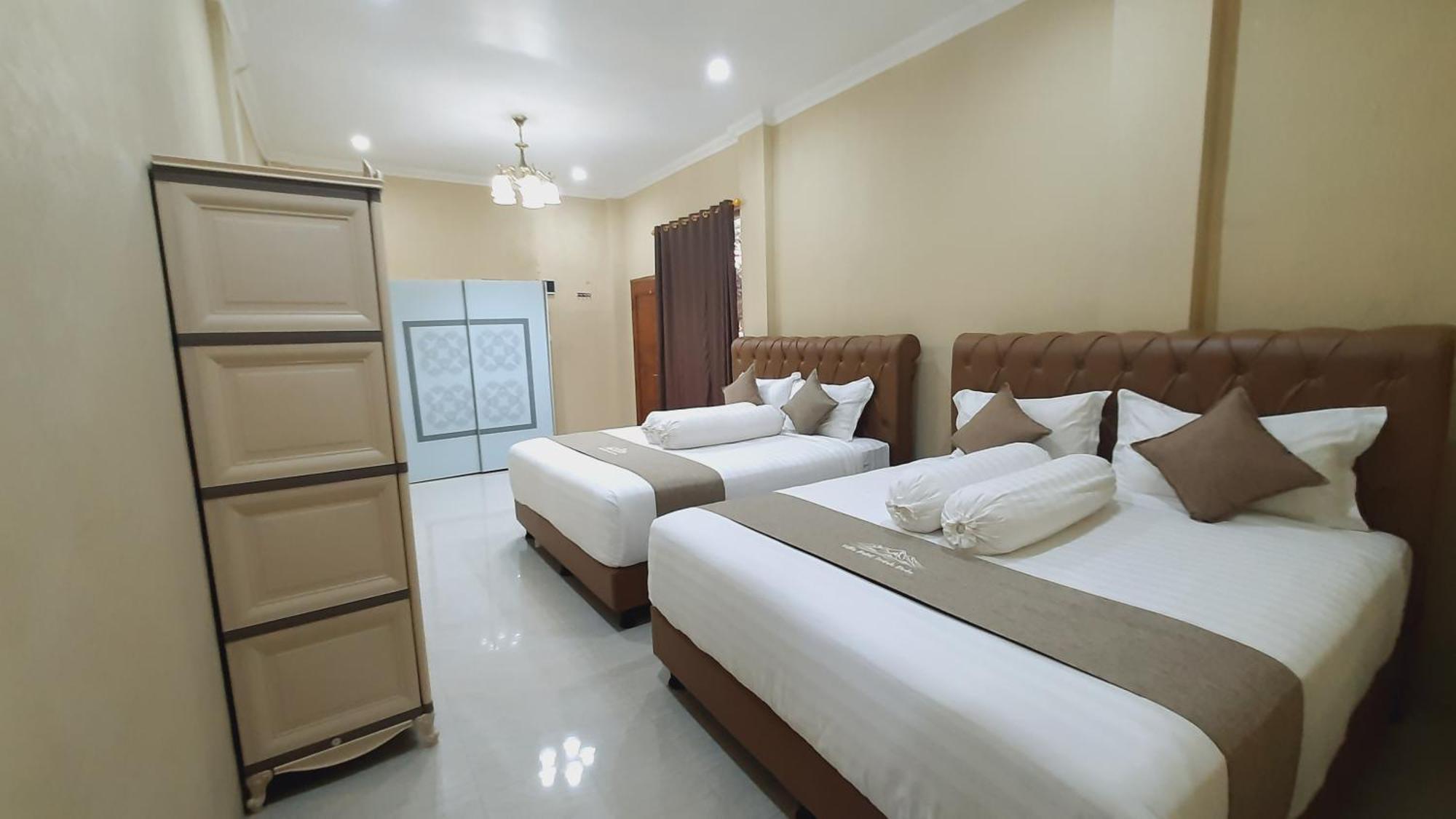 Bukit Indah Doda Hotel & Resorts ปาลู ห้อง รูปภาพ