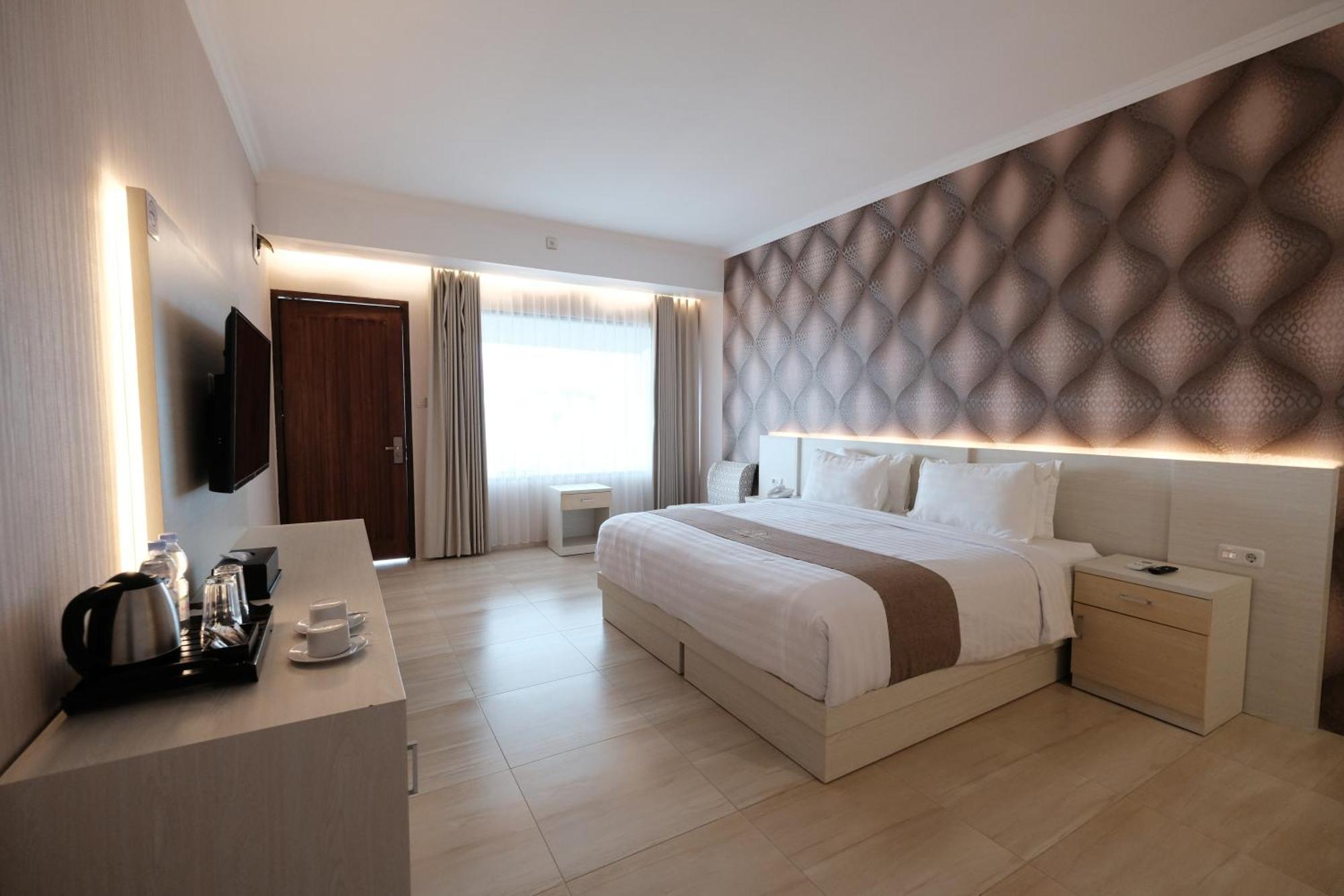 Bukit Indah Doda Hotel & Resorts ปาลู ห้อง รูปภาพ