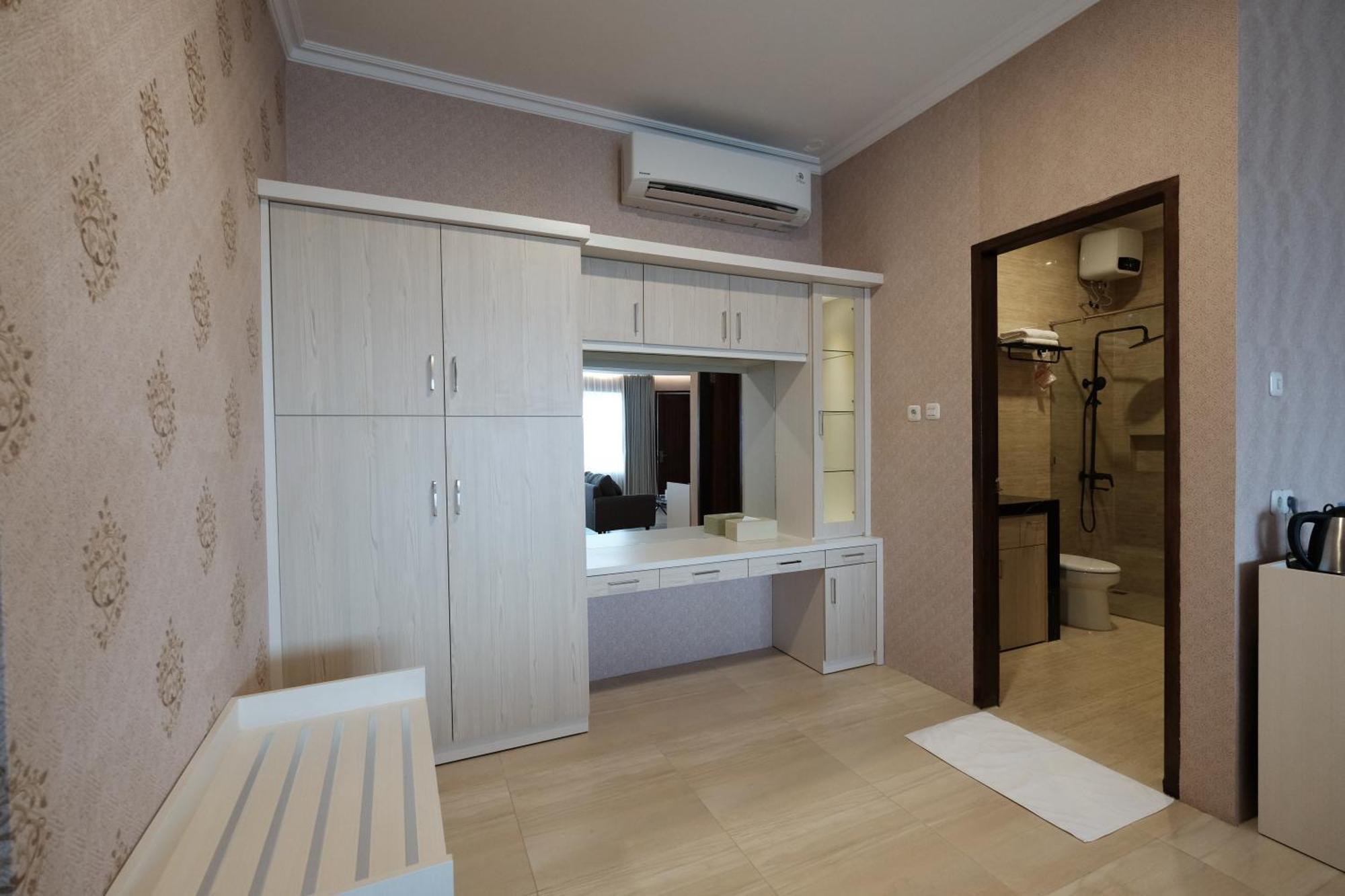 Bukit Indah Doda Hotel & Resorts ปาลู ห้อง รูปภาพ