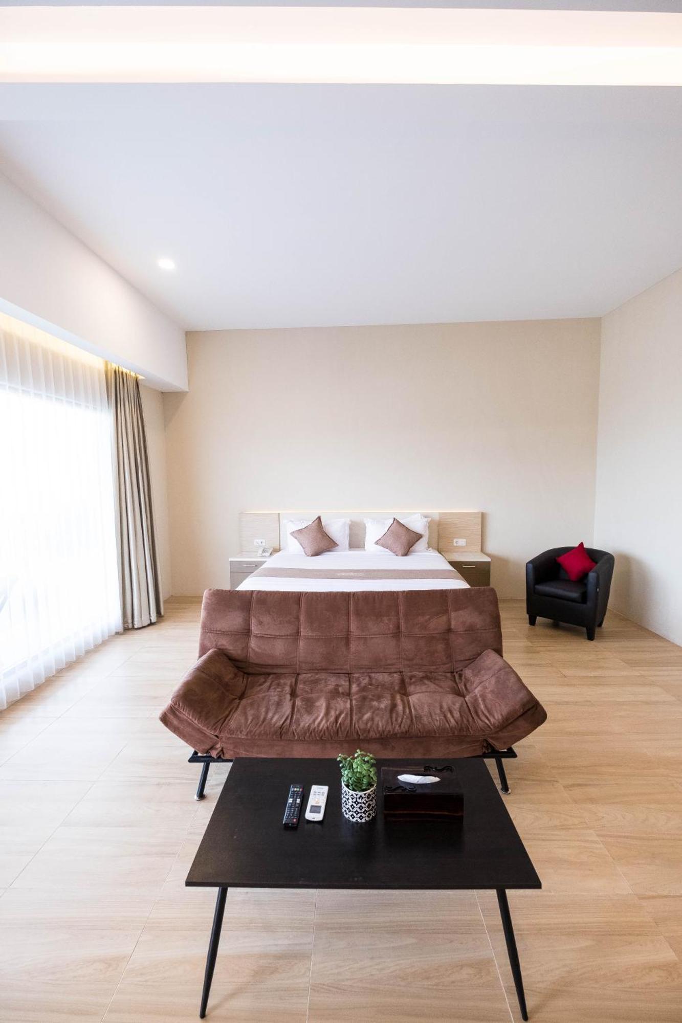 Bukit Indah Doda Hotel & Resorts ปาลู ห้อง รูปภาพ